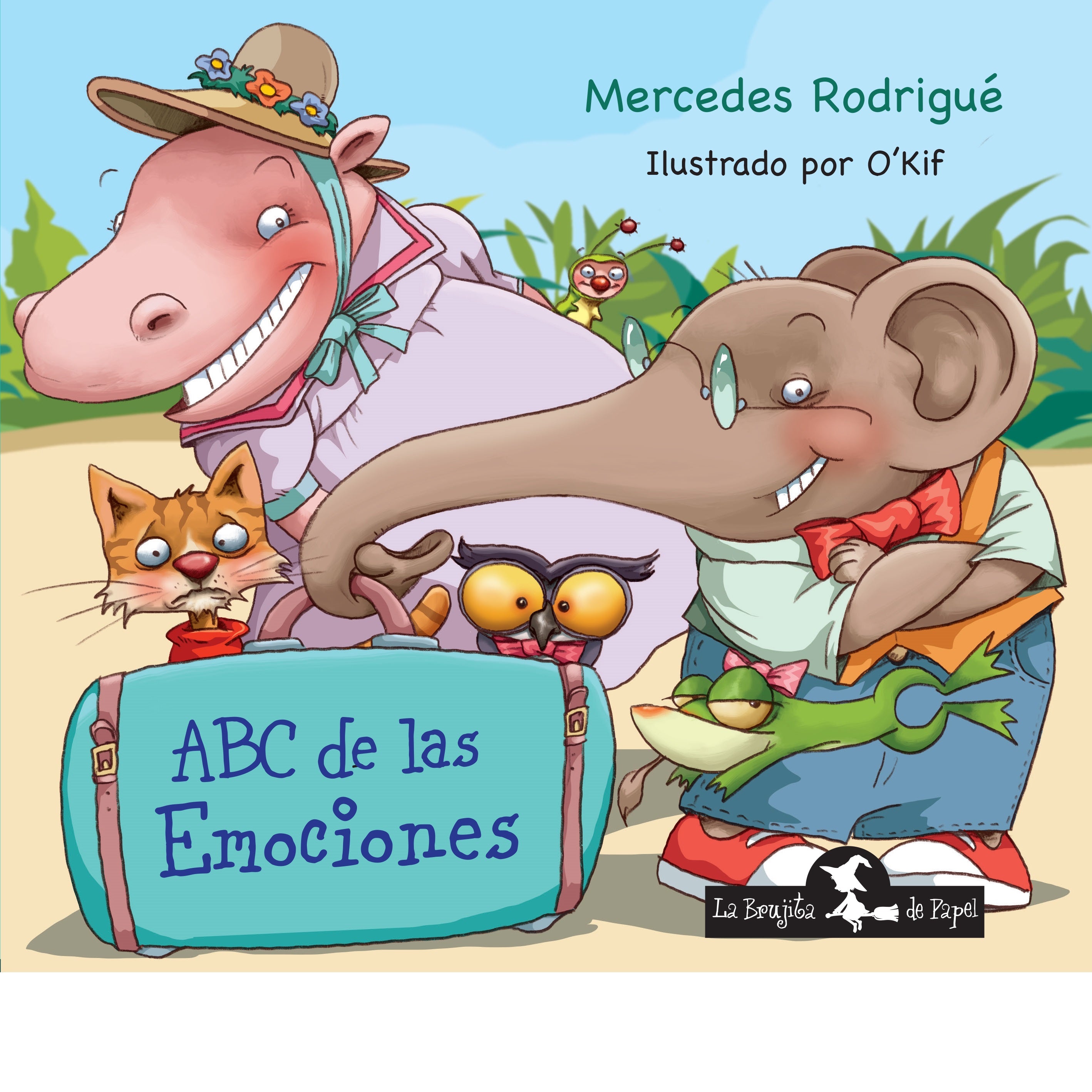 Abc de las emociones Abc de las emociones